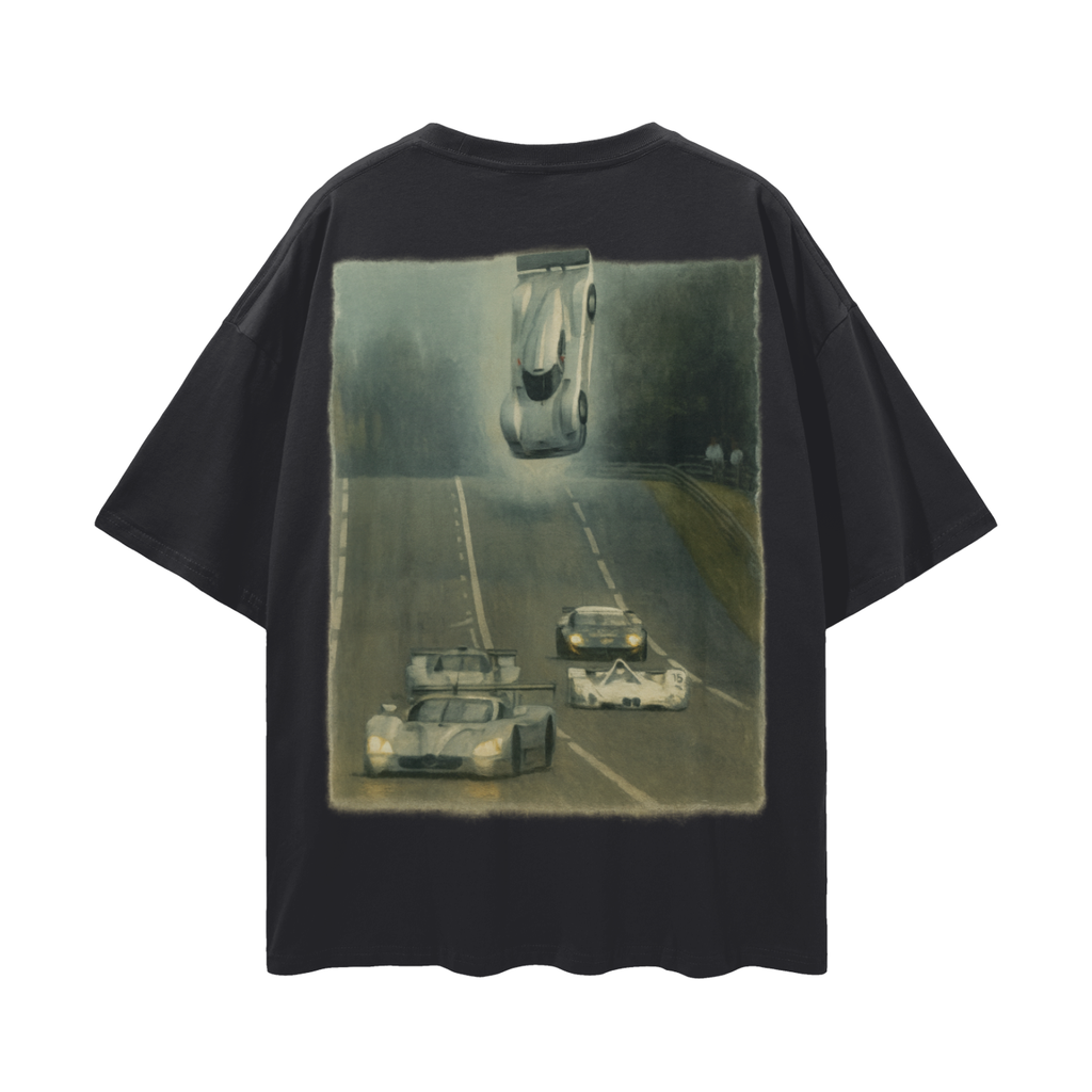 Look Mom I Can Fly Tee  V2