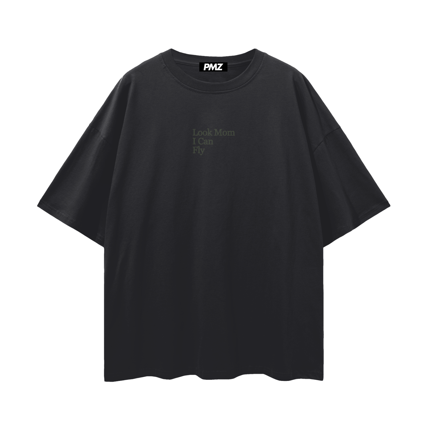 Look Mom I Can Fly Tee  V2