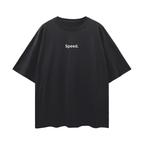 Speed. Tee | Dark