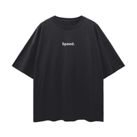 Speed. Tee | Dark