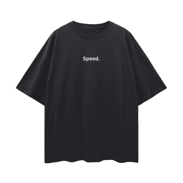 Speed. Tee | Dark