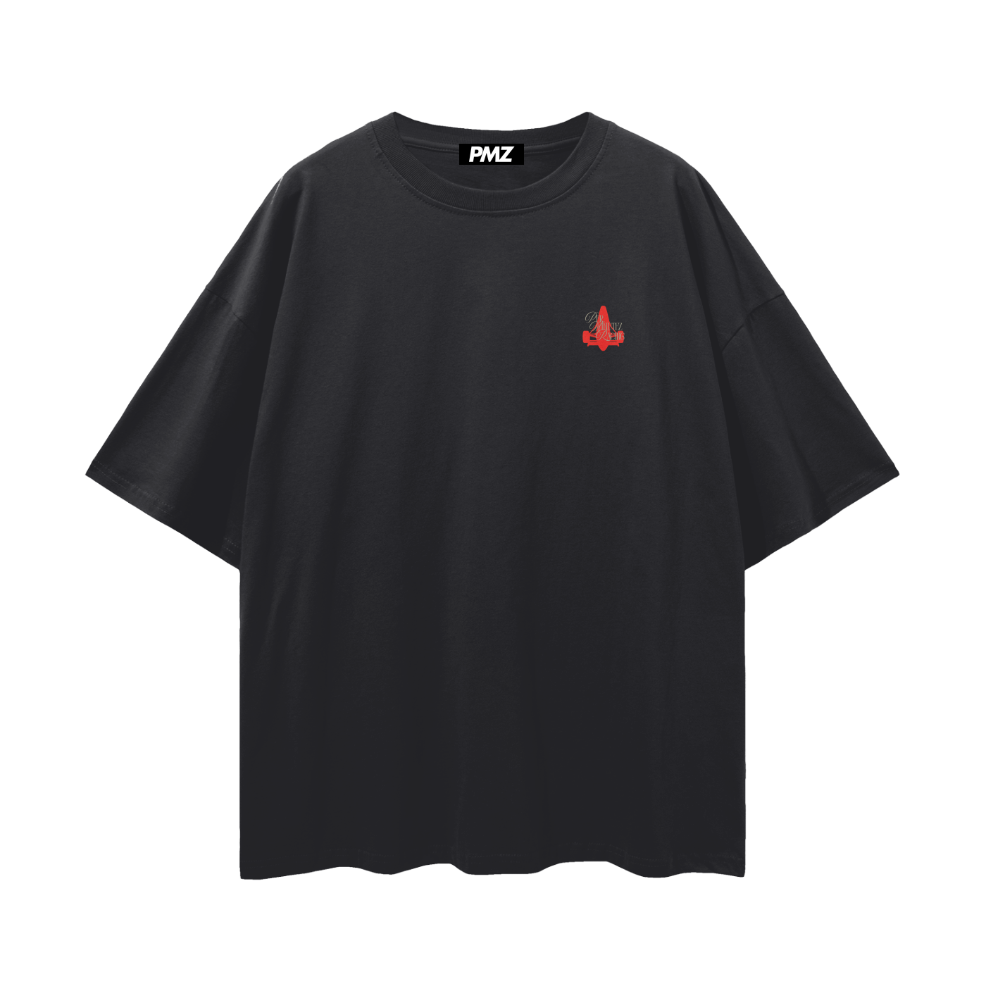 Red Heritage Tee