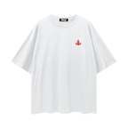 Red Heritage Tee