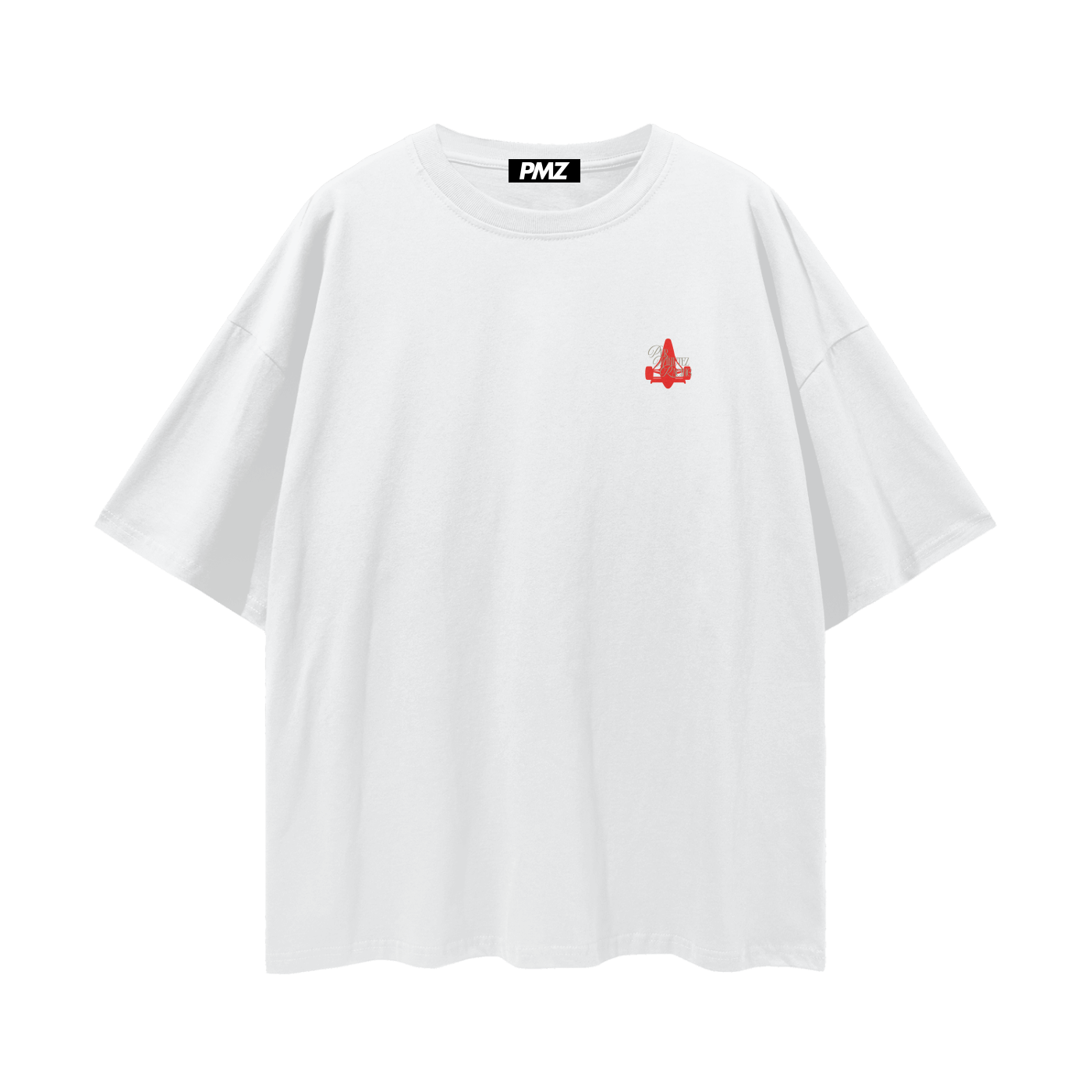 Red Heritage Tee