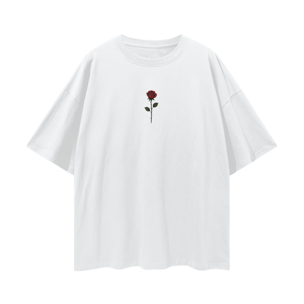 Rims n Roses Tee