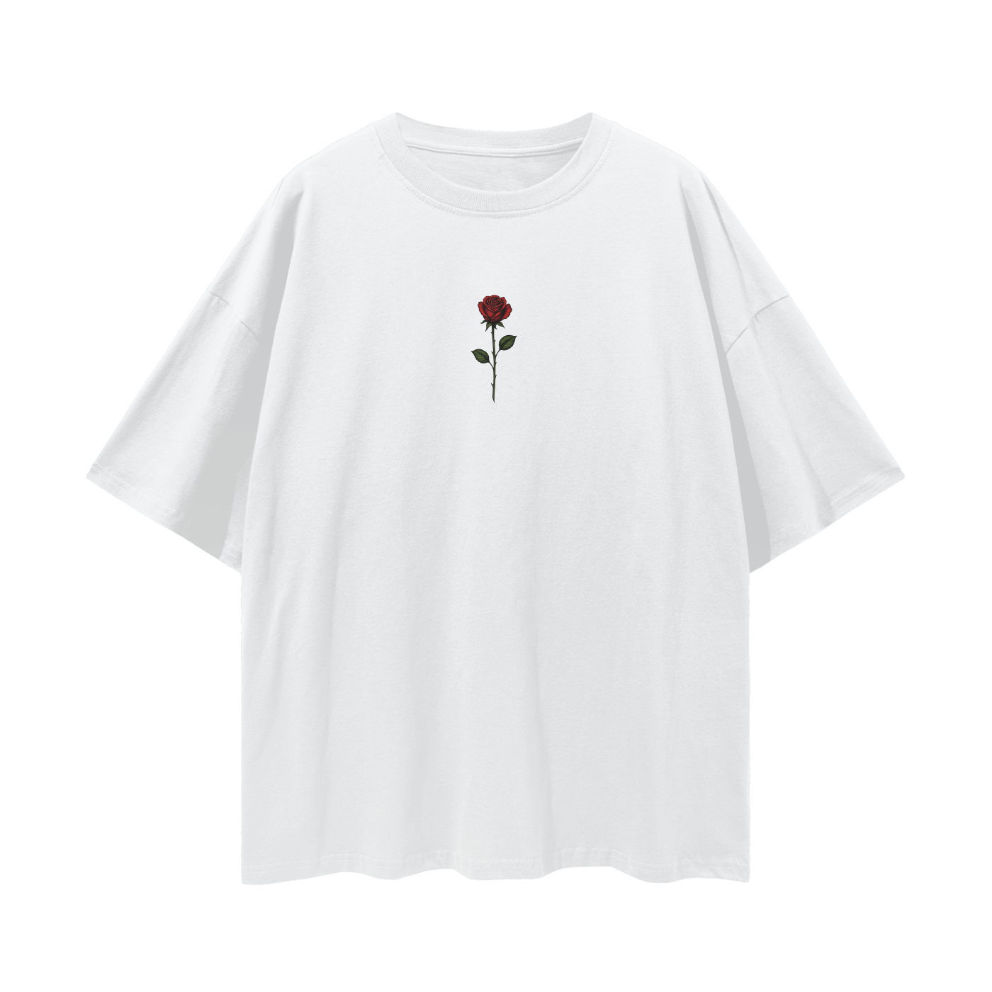 Rims n Roses Tee