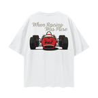 Red Heritage Tee
