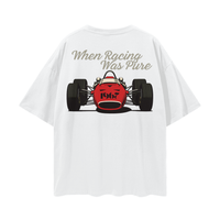 Red Heritage Tee