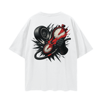 Pit Stop Chaos Tee