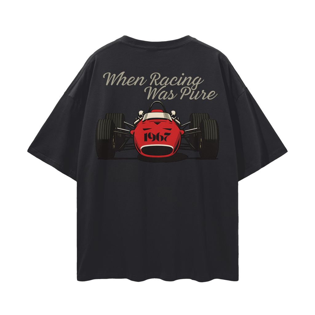 Red Heritage Tee