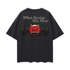 Red Heritage Tee