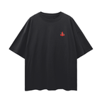 Red Heritage Tee