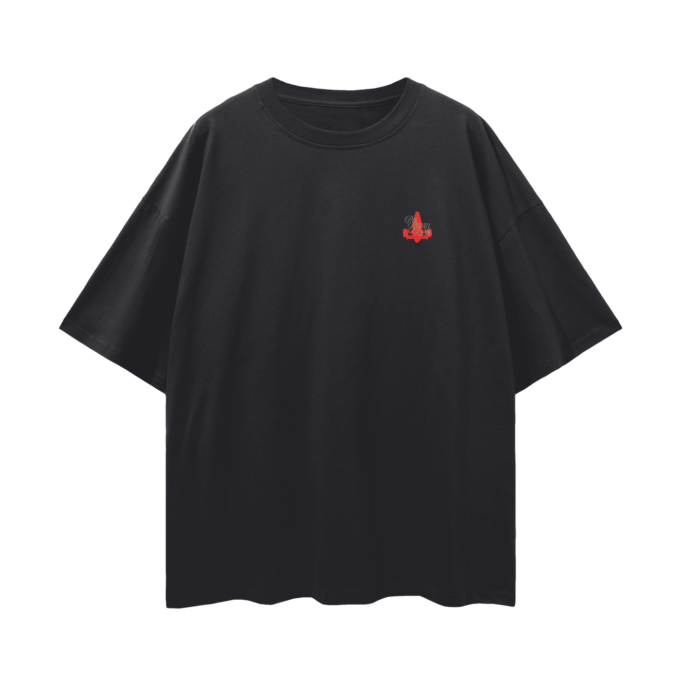 Red Heritage Tee