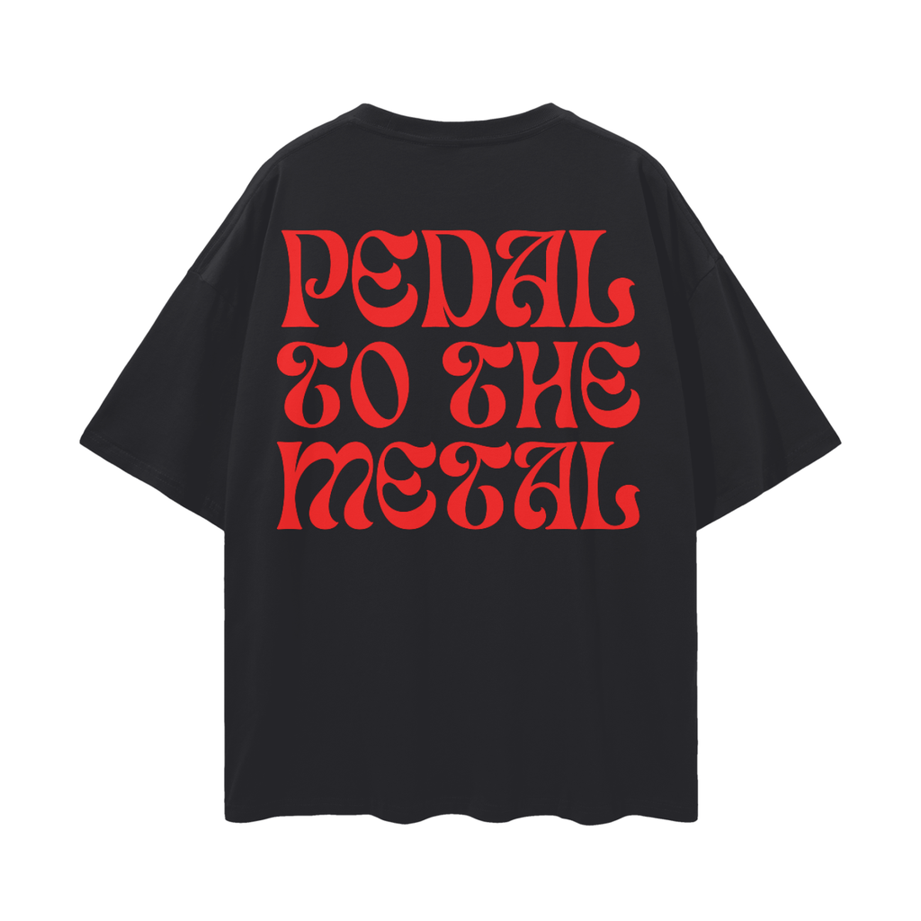 Pedal To The Metal Tee