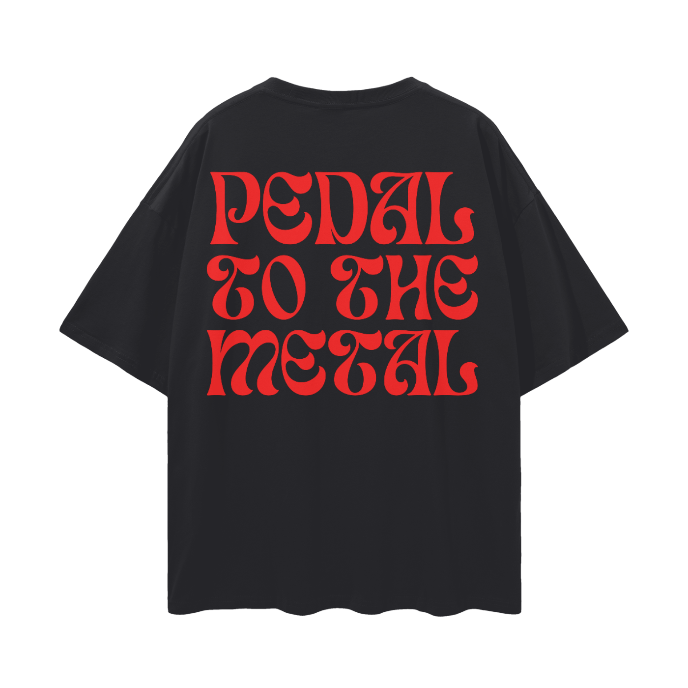 Pedal To The Metal Tee