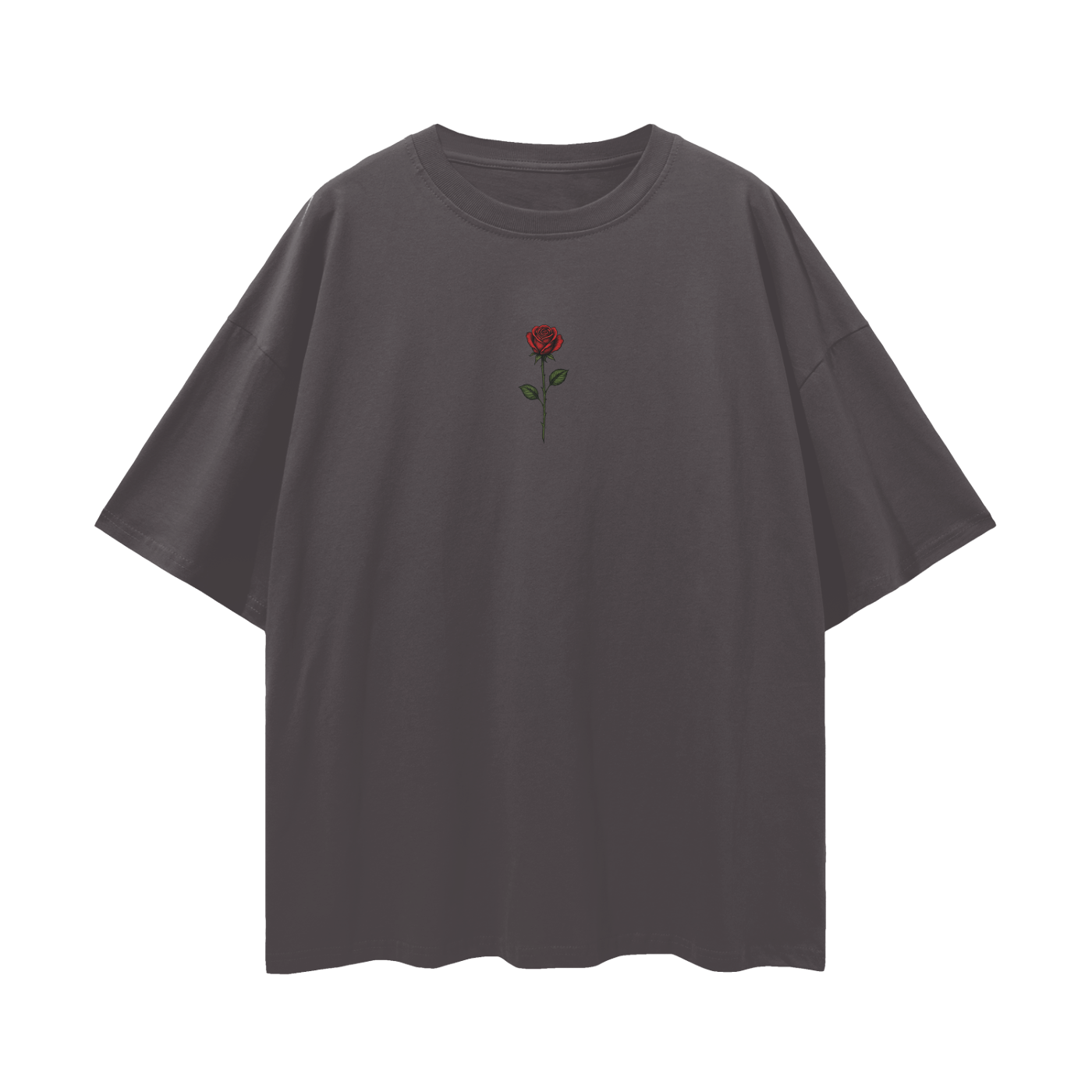 Rims n Roses Tee