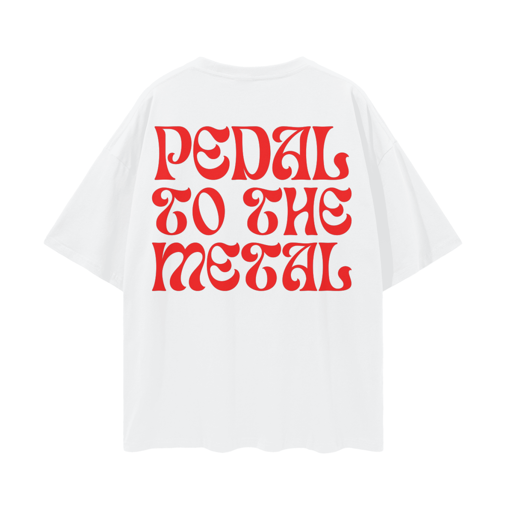 Pedal To The Metal Tee