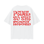 Pedal To The Metal Tee