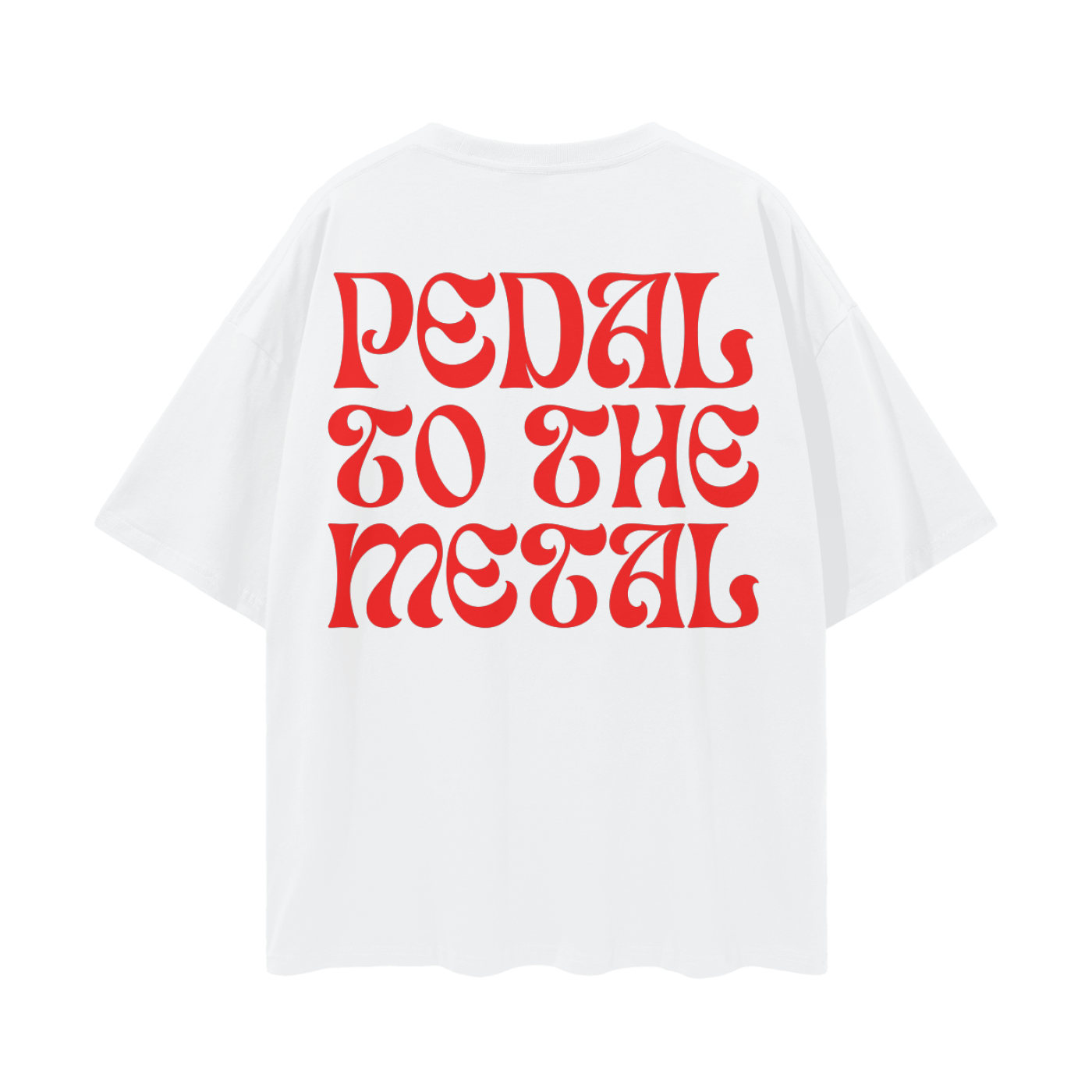 Pedal To The Metal Tee