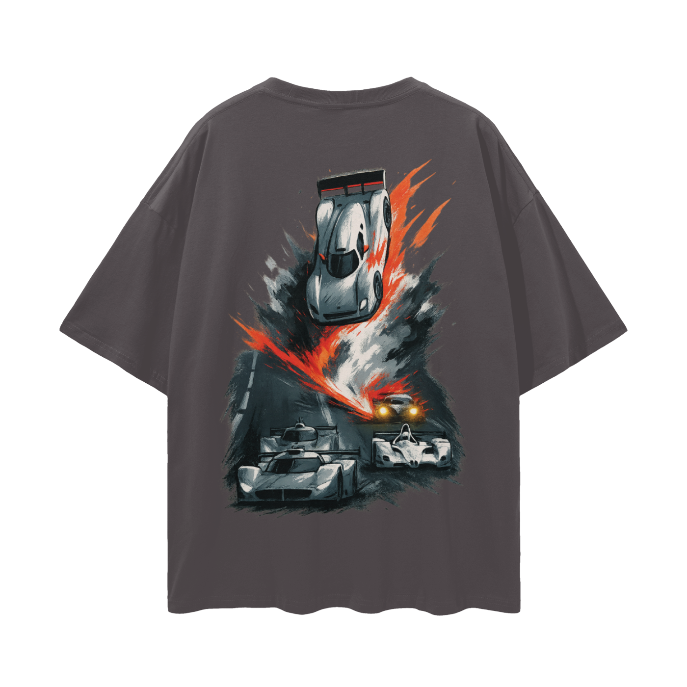 Look Mom I Can Fly Tee  V1