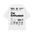 Car Enthusiast Tee | Light