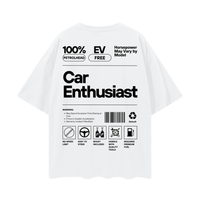 Car Enthusiast Tee | Light