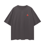 Red Heritage Tee
