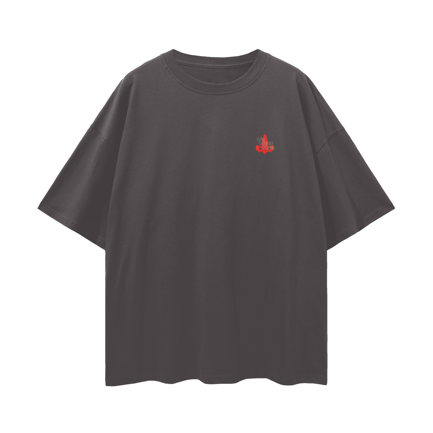 Red Heritage Tee