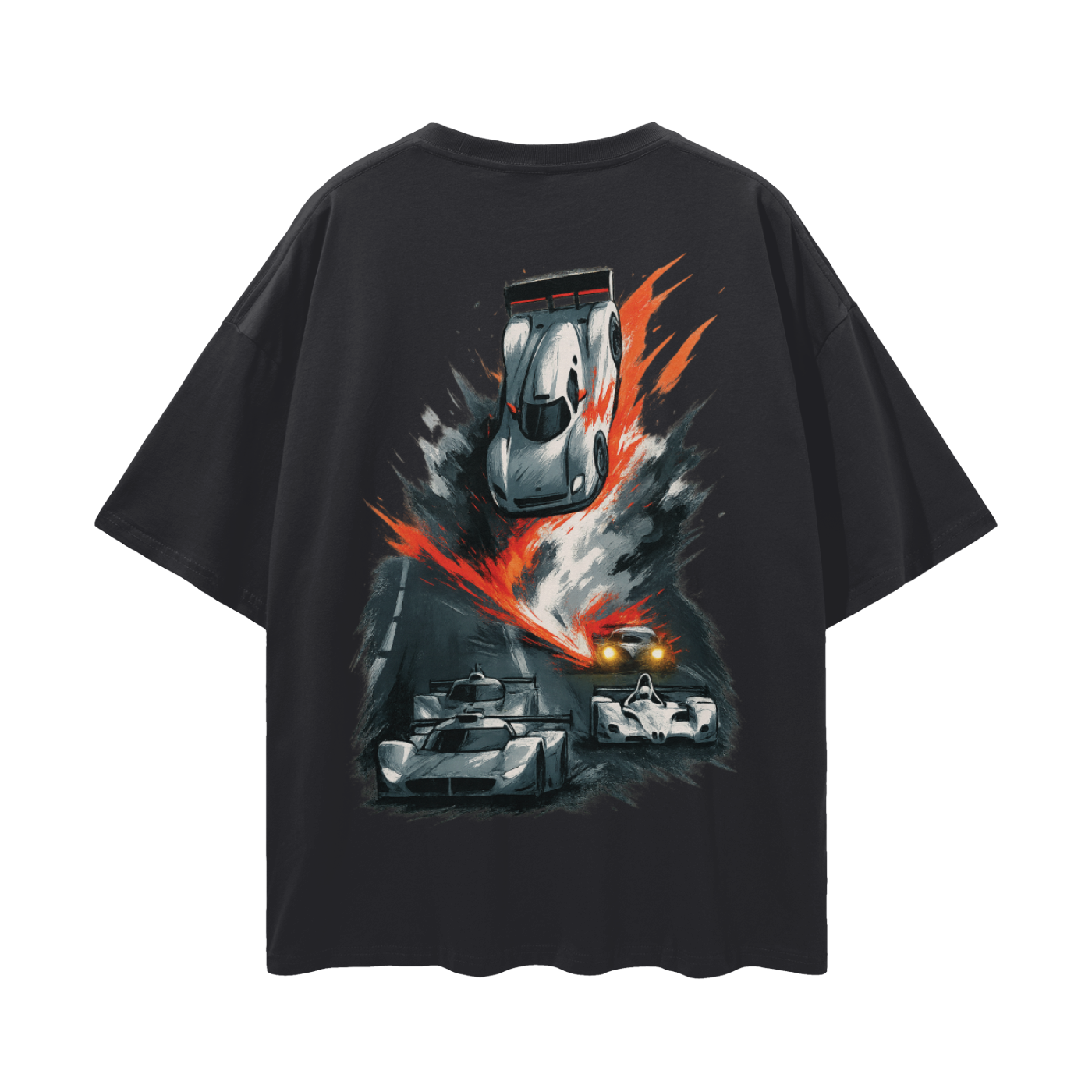 Look Mom I Can Fly Tee  V1