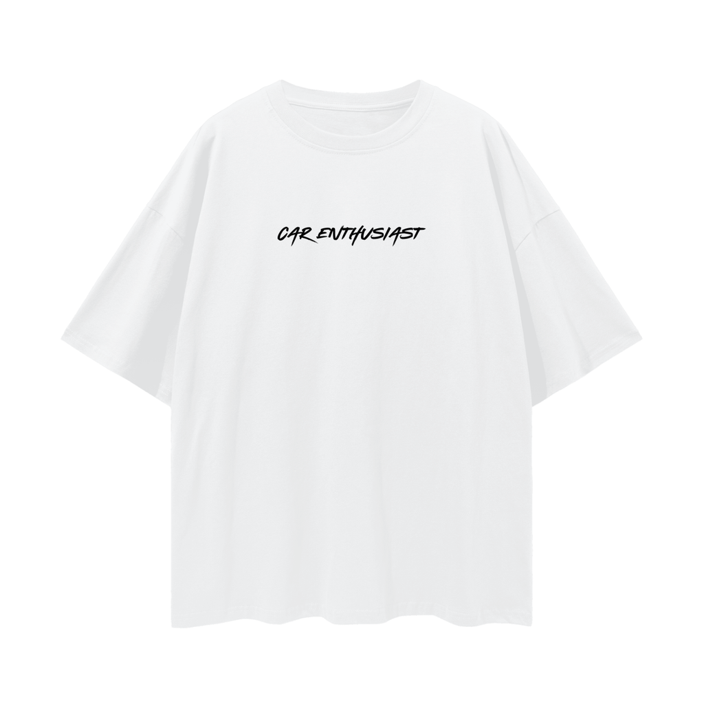 Car Enthusiast Tee | Light