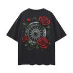 Rims n Roses Tee