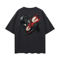 Pit Stop Chaos Tee