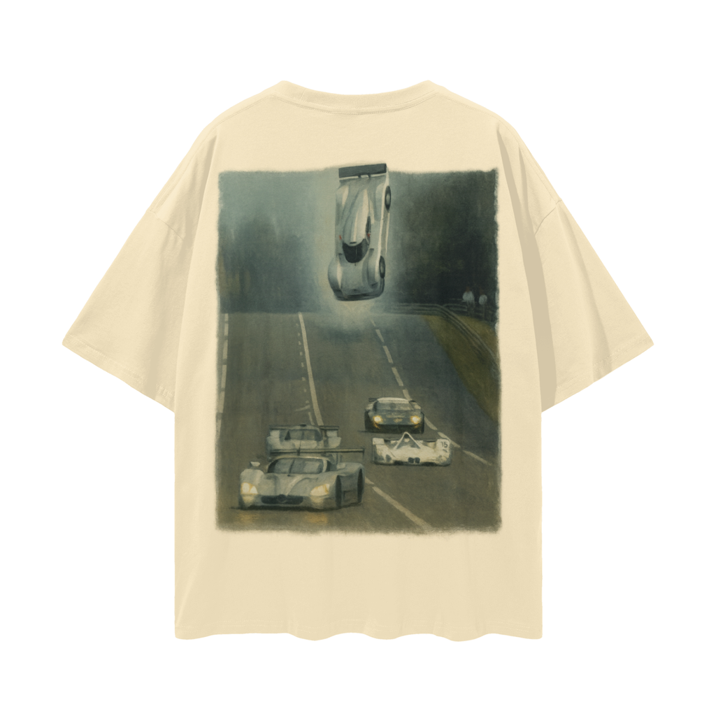Look Mom I Can Fly Tee  V2