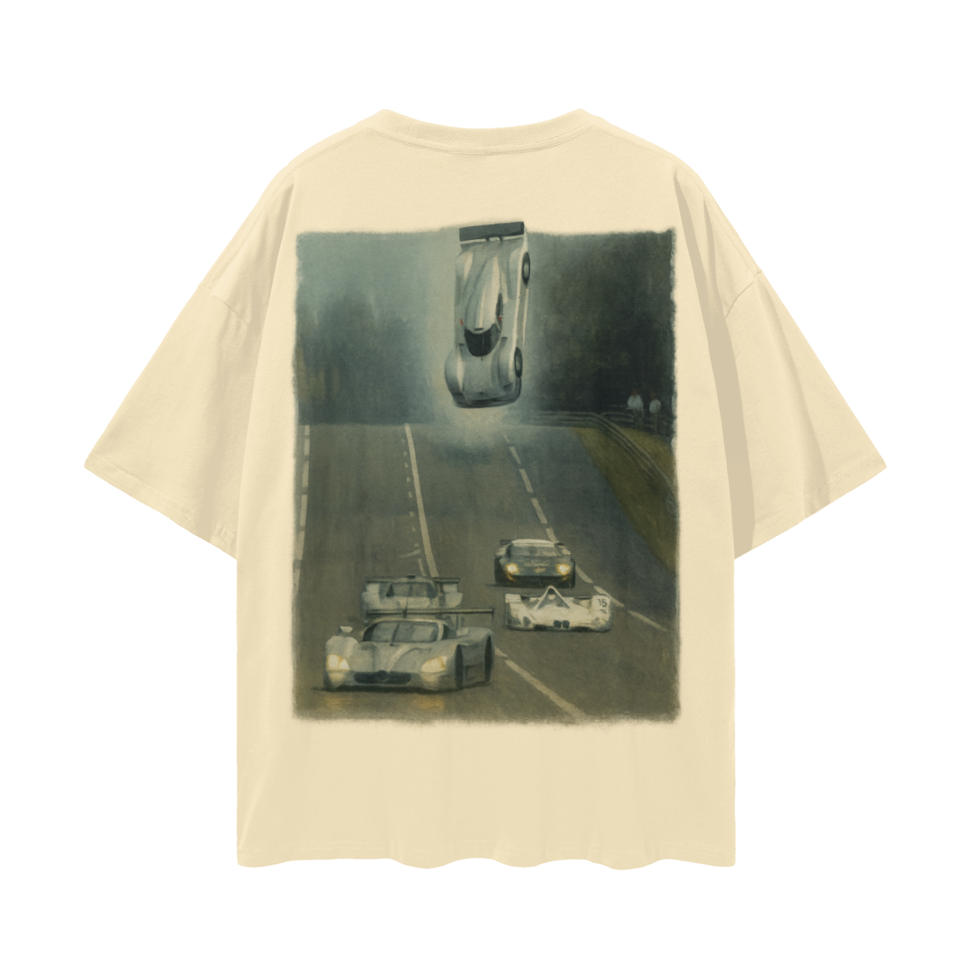 Look Mom I Can Fly Tee  V2