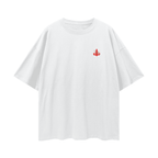 Red Heritage Tee