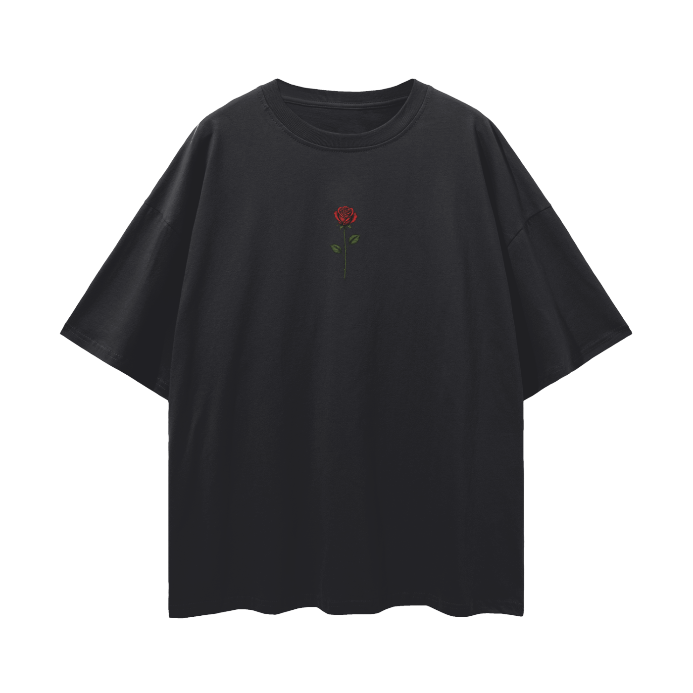 Rims n Roses Tee