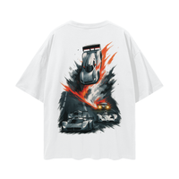 Look Mom I Can Fly Tee  V1