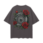 Rims n Roses Tee