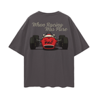 Red Heritage Tee