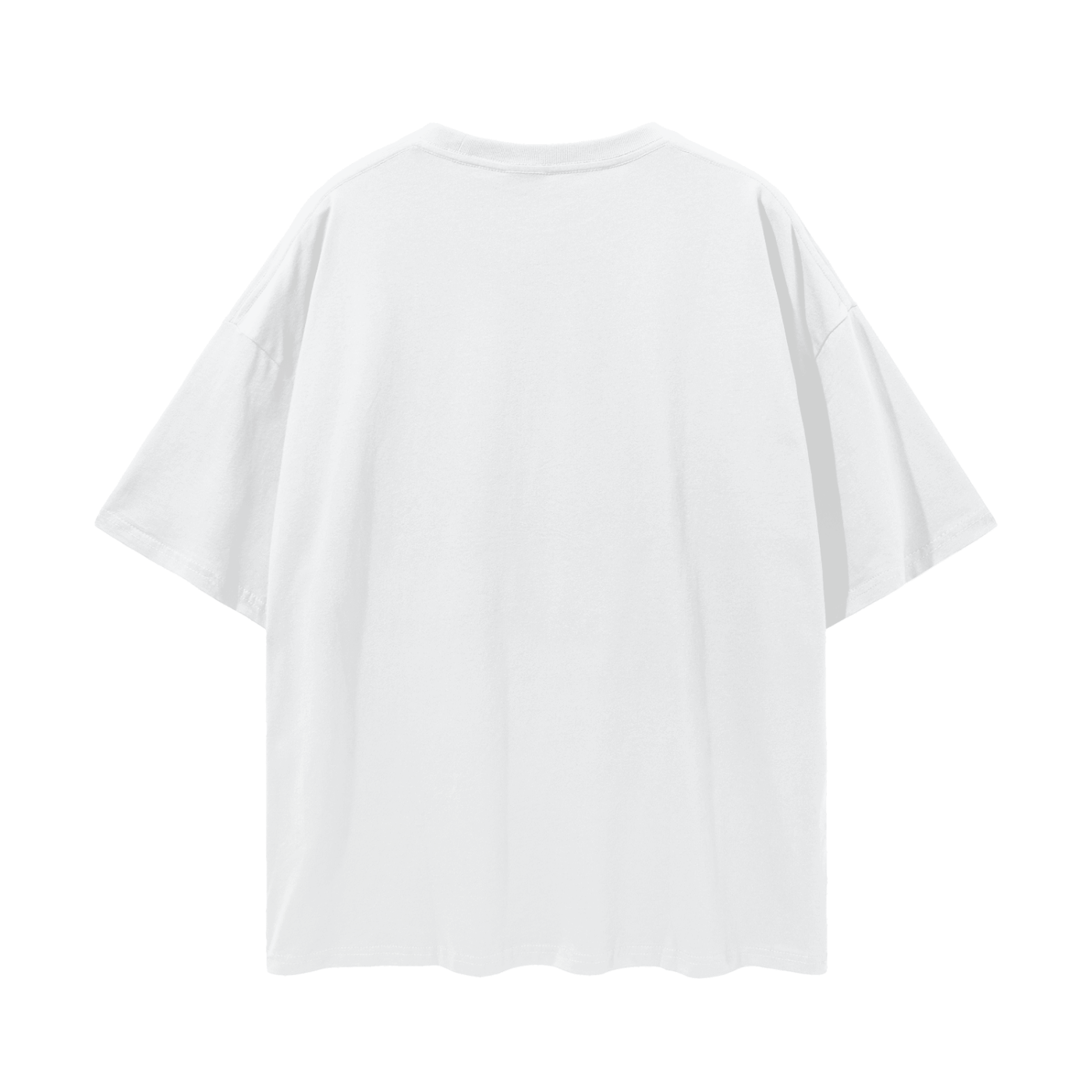 Speed. Tee | White